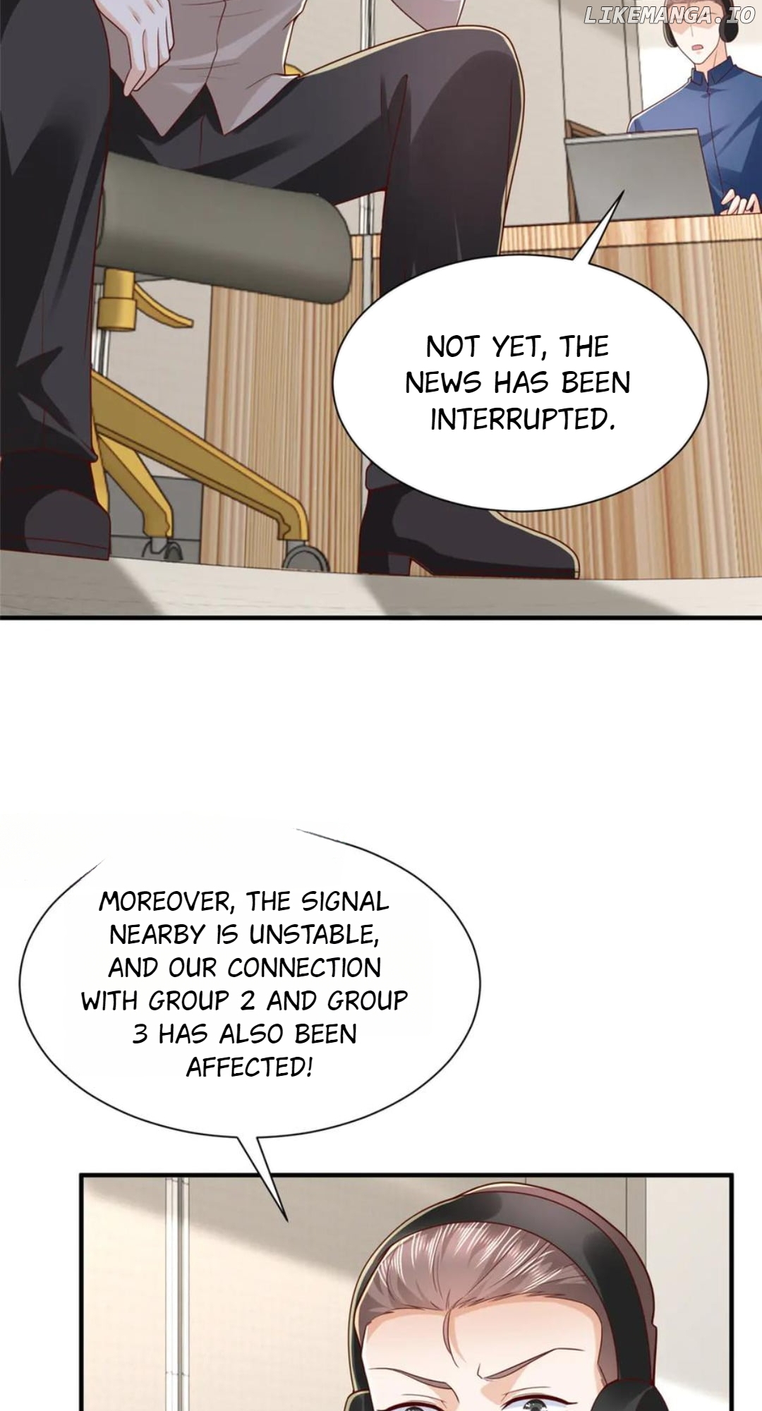 I randomly have a new career every week Chapter 803 - page 23